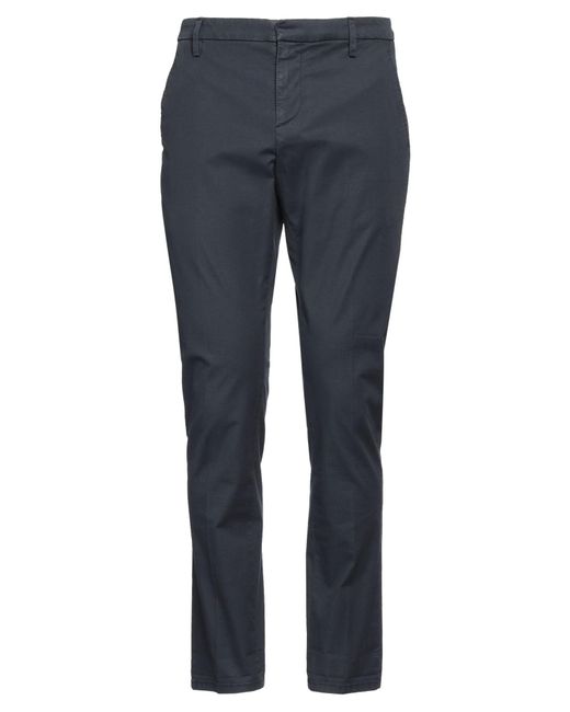 Dondup Blue Pants for men