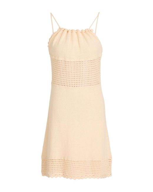 THE GARMENT Natural Midi Dress