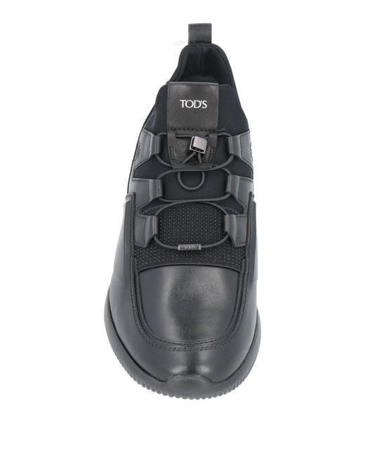 Tod's Black Sneakers for men