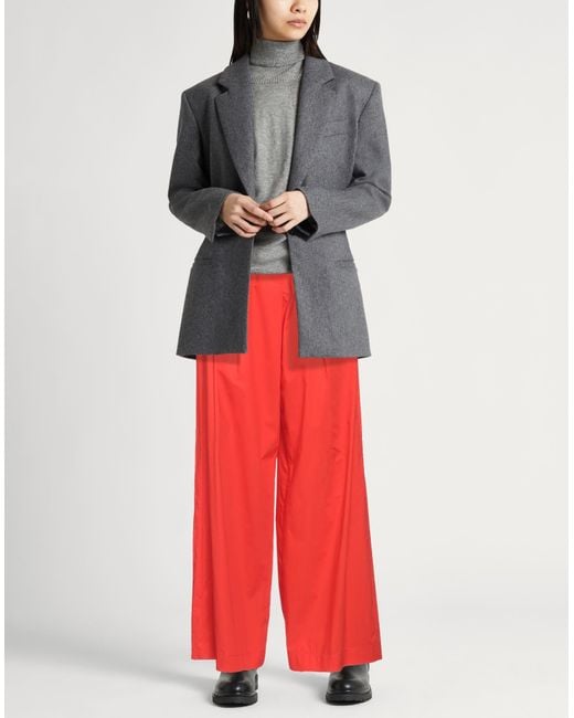 Jucca Red Pants