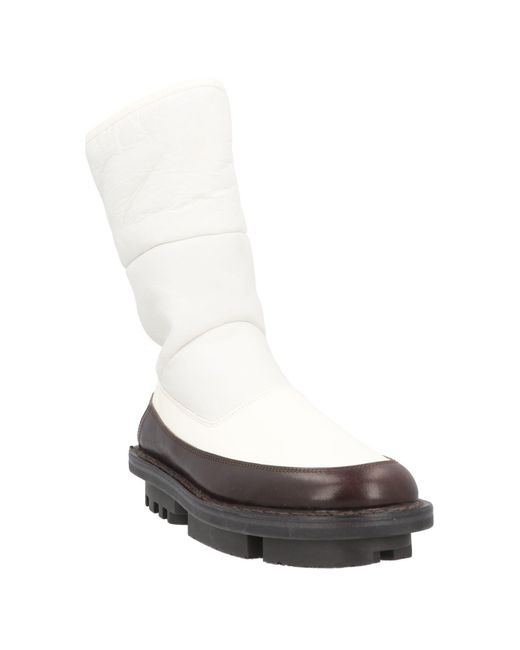 Trippen White Boot