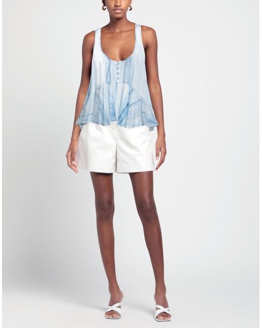 Dondup Blue Top