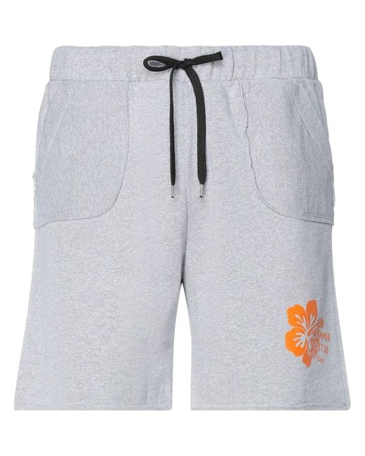 Saucony Blue Shorts & Bermuda Shorts Cotton for men