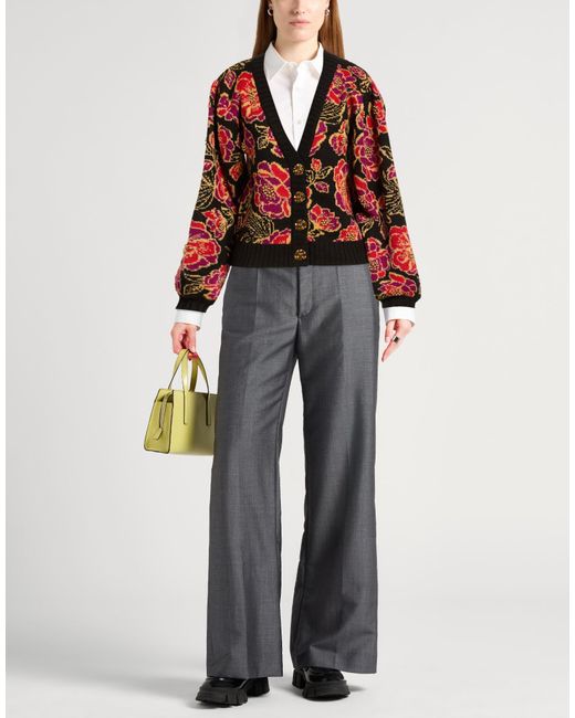 Cardigan Farm Rio en coloris Red