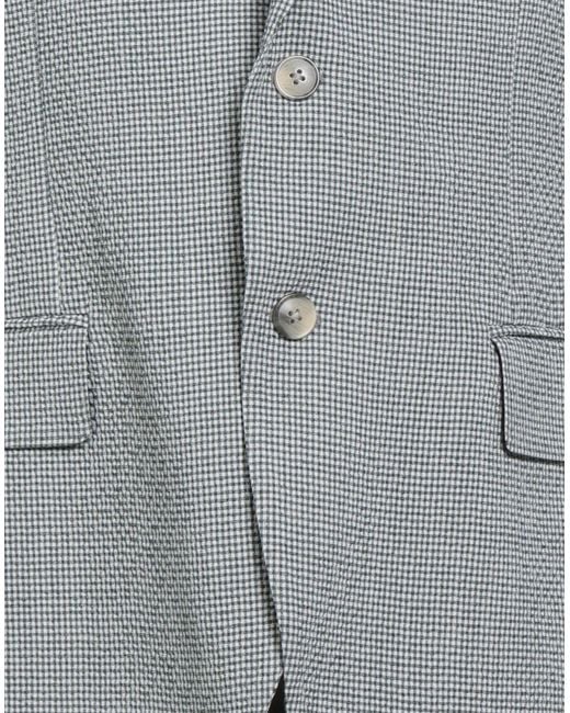 Tombolini Gray Blazer for men