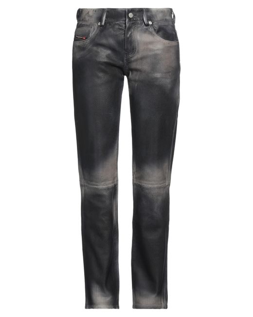 DIESEL Gray Pants