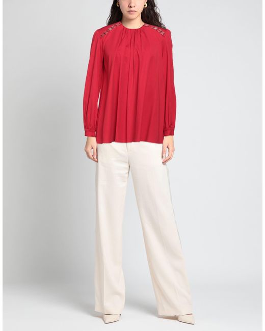 Custoline Red Top
