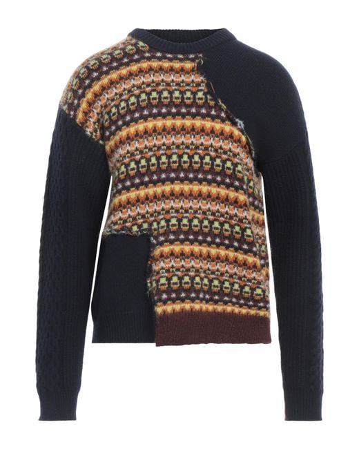 ATOMOFACTORY Blue Jumper for men