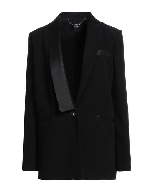 Liu Jo Black Blazer
