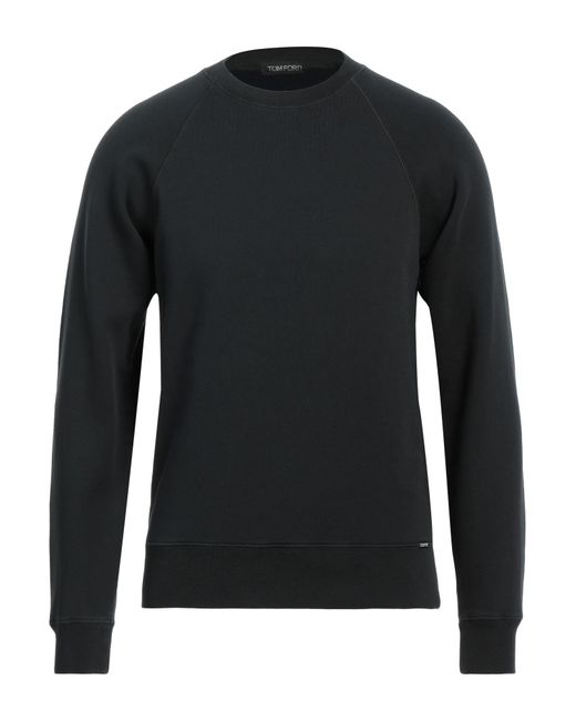 Tom Ford Black Sweatshirt for men