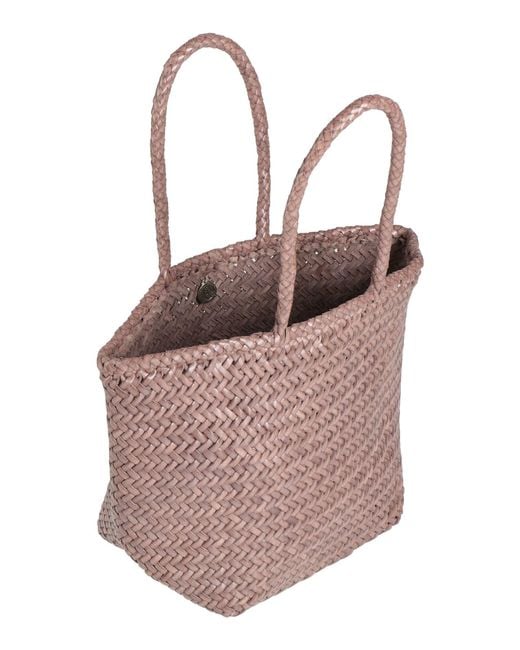 Borsa A Mano di Dragon Diffusion in Pink