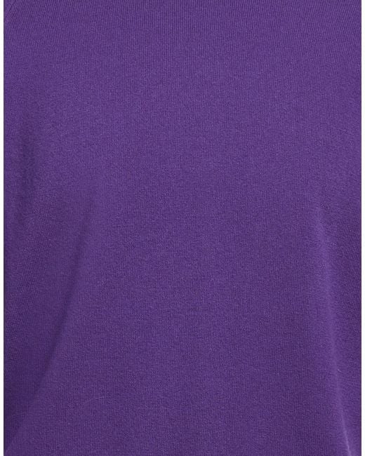 REYER Purple Sweaters for men
