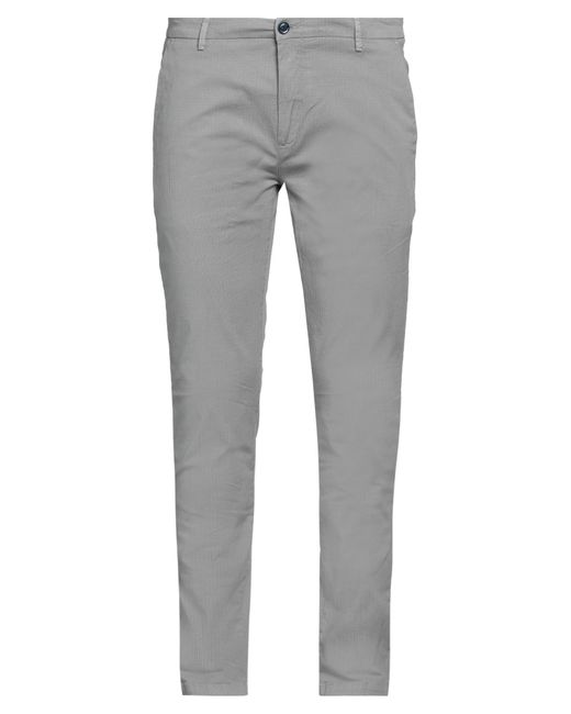 Yan Simmon Gray Trouser for men