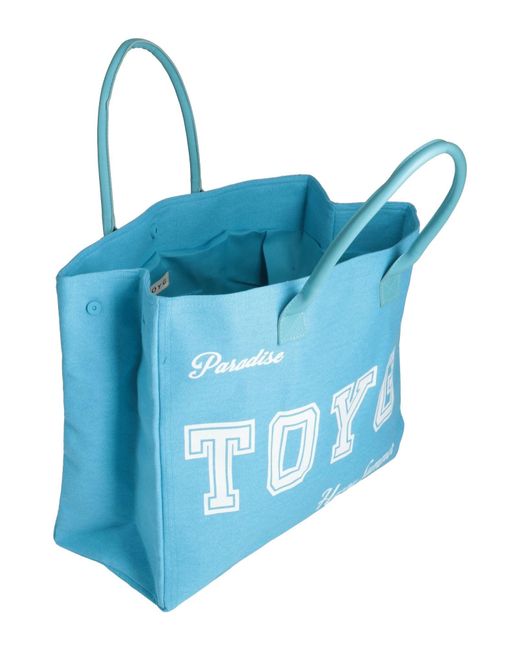 Toy G. Blue Handbag