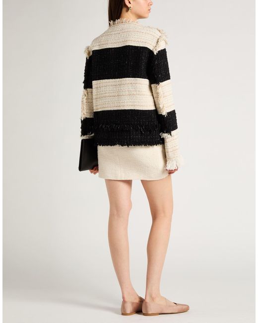 MSGM Black Jacket