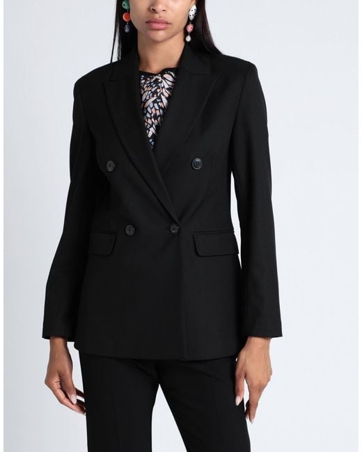 MAX&Co. Black Blazer