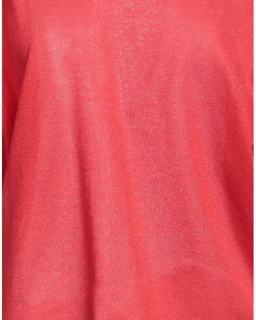 Ballantyne Red Jumper