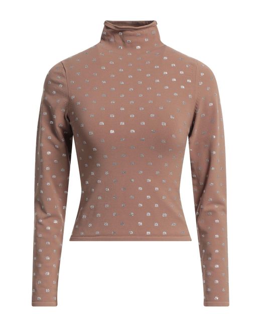 Alexander Wang Brown T-shirt