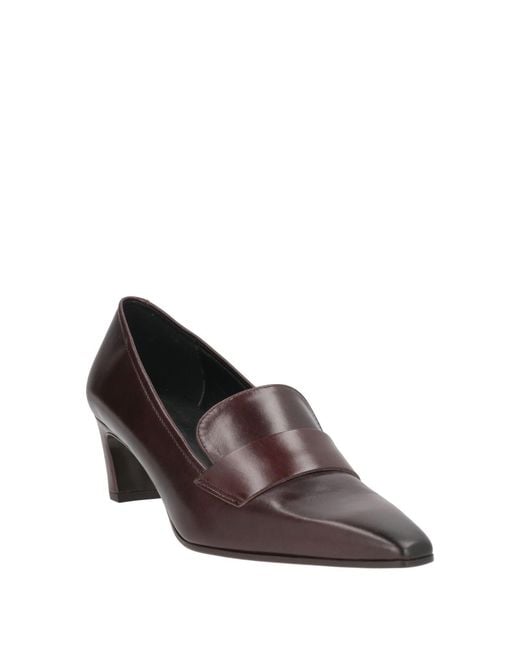 Zinda Brown Pumps