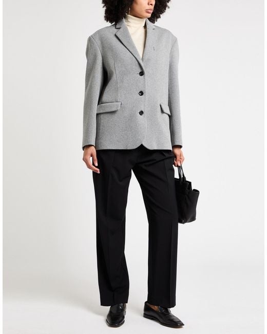 Blazer di Hache in Gray
