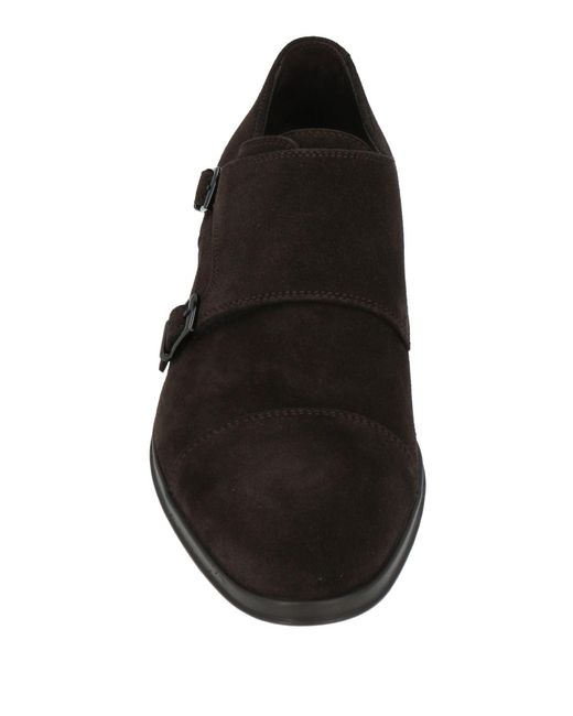 Boss Black Loafers for men