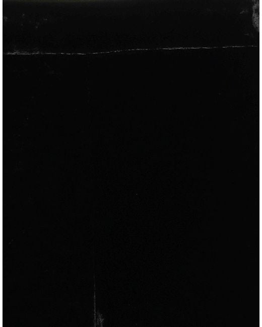 Jil Sander Black Trouser
