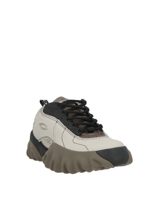 Oakley Gray Trainers for men