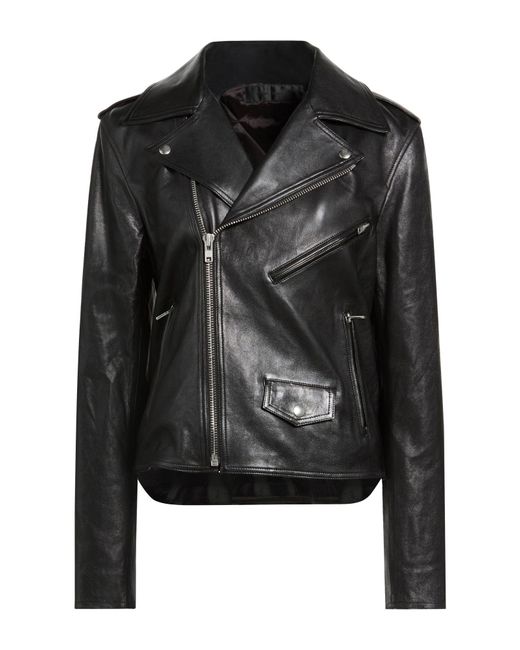 Helmut Lang Black Jacket