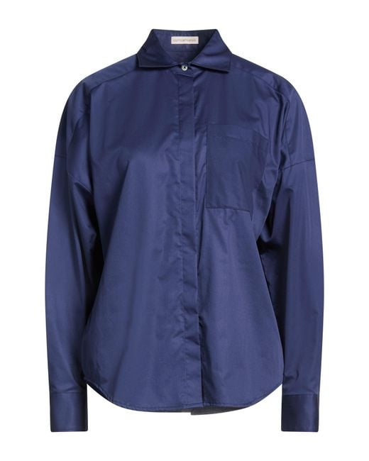 Camicettasnob Blue Shirt