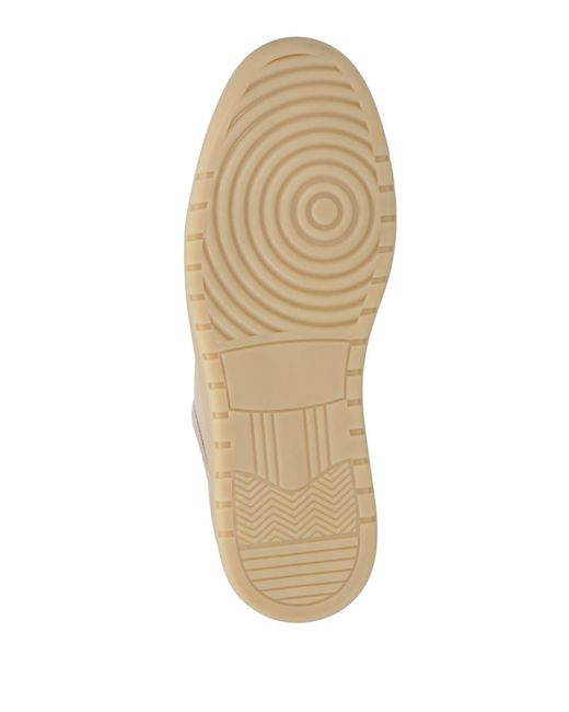 Antica Cuoieria Natural Trainers for men