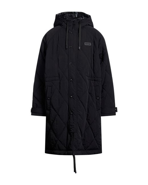 Versace Jeans Couture Blue Puffers for men