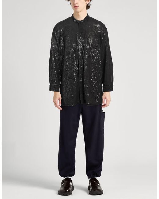 Amiri Black Shirt for men