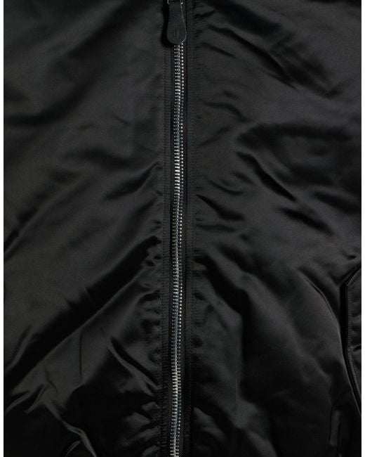 Alpha Industries Black Jackets for men