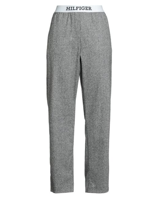 Pantalone di Tommy Hilfiger in Gray