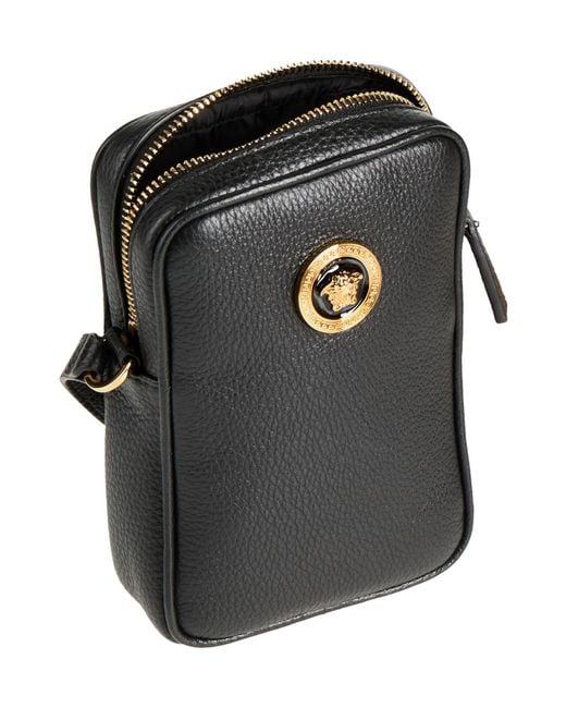 Borse A Tracolla di Versace in Black