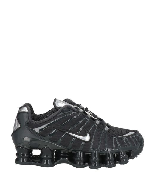 Nike Black Trainers