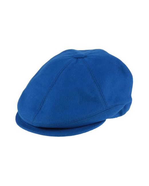 Cappello di Borsalino in Blue da Uomo