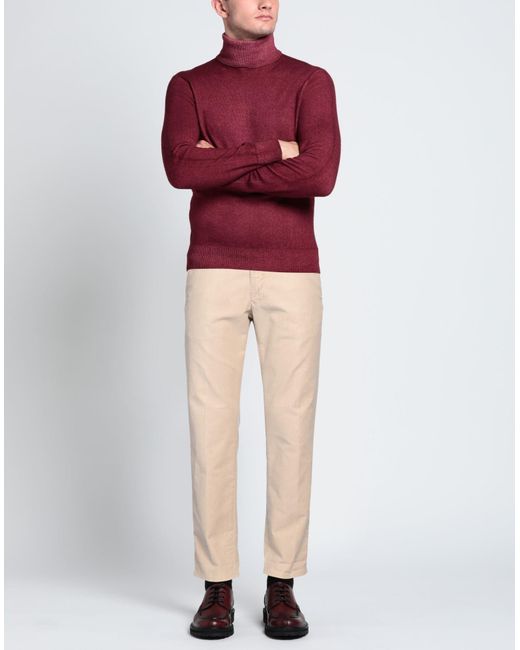 Incotex Natural Trouser for men