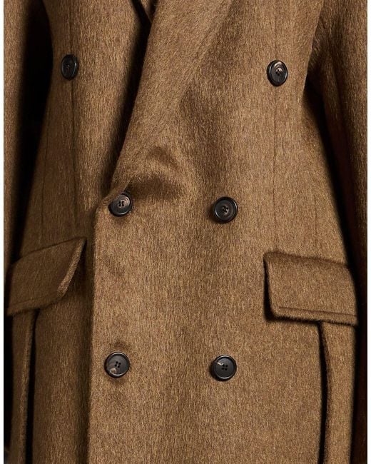 Phoebe Philo Brown Coat