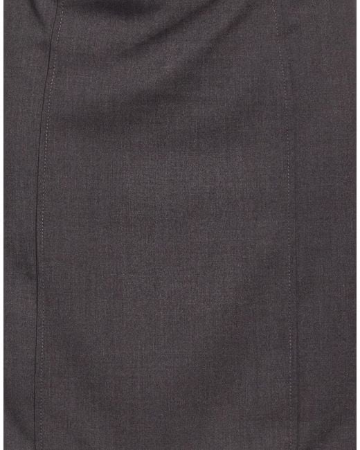 Dixie Black Mini Dress Polyester, Viscose, Elastane