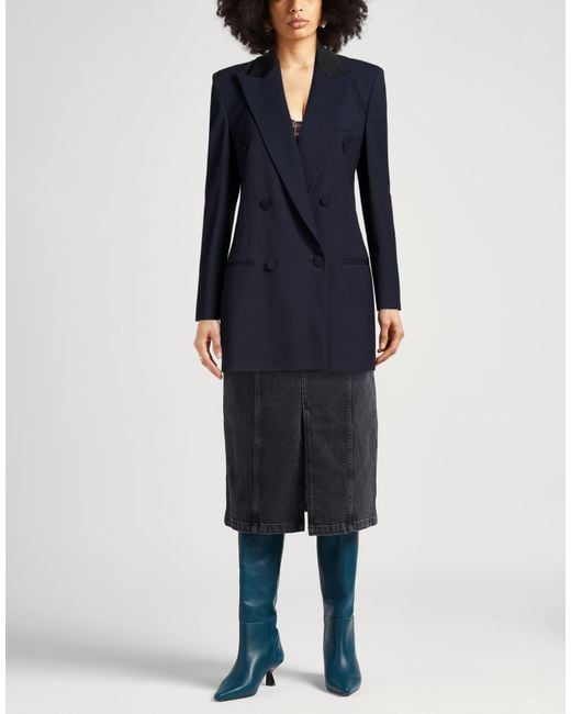Dondup Blue Blazers