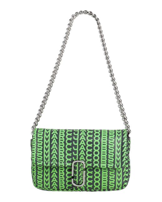 Marc Jacobs Green Handbag