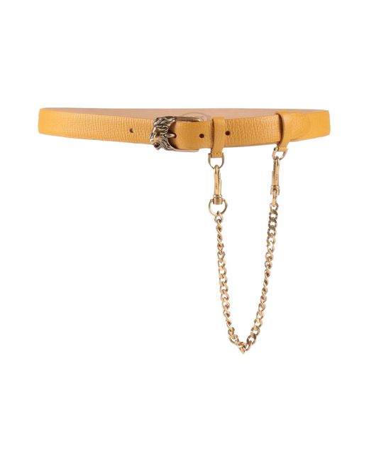 Tod's White Belt Leather