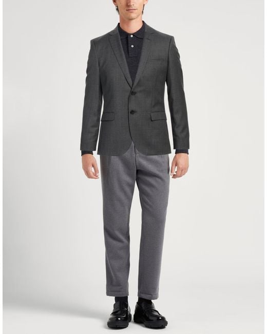HUGO Black Blazer for men