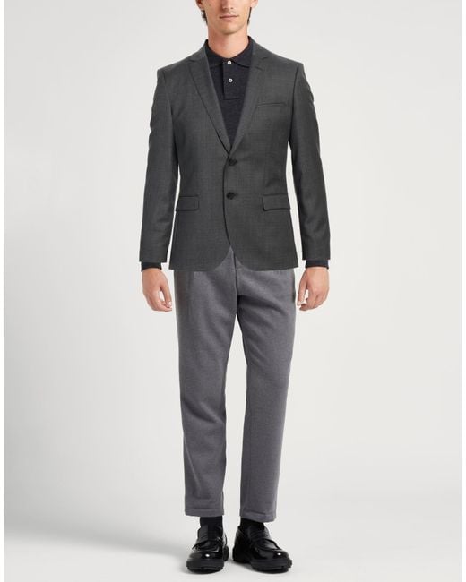 HUGO Black Blazer for men