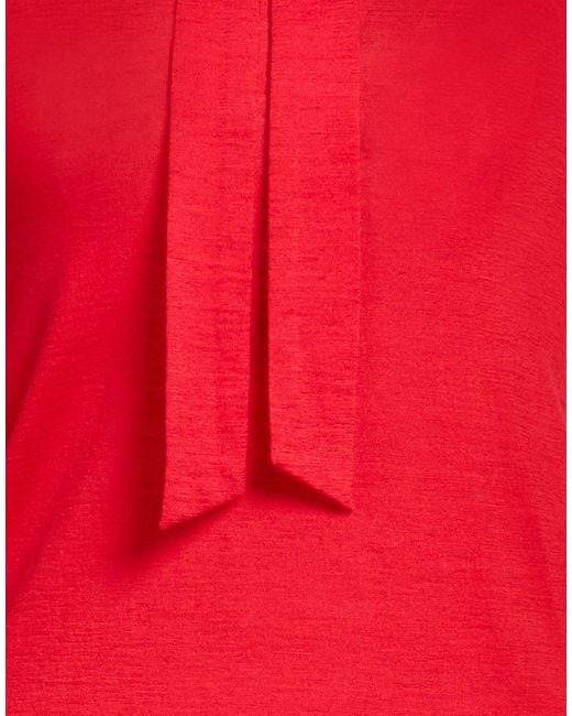 Aspesi Red Top Wool