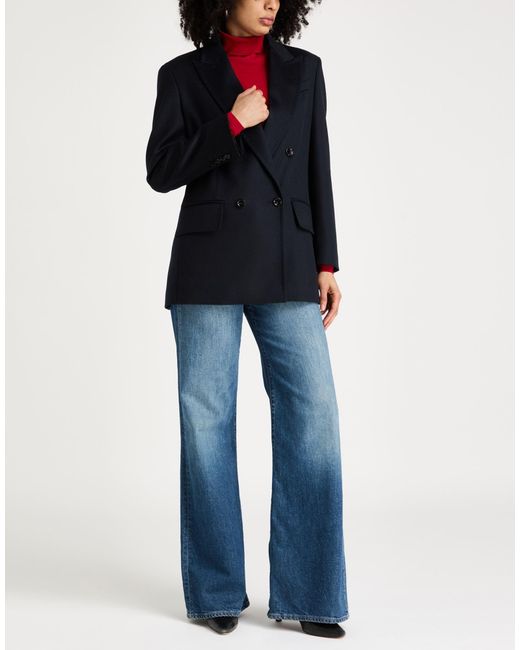 Blazer Max Mara en coloris Blue