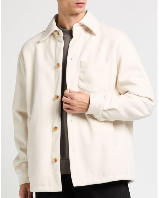 Gcds Natural Jacket for men