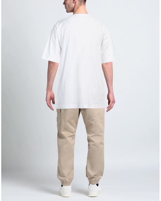 Giuseppe Zanotti T-shirts in White für Herren