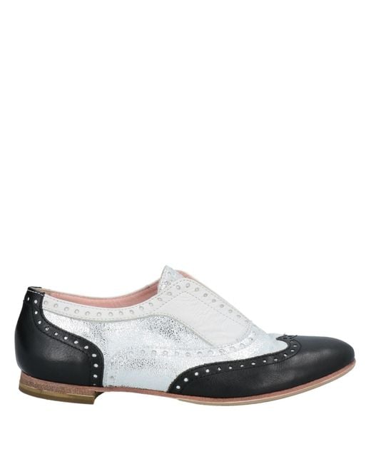 Studio Pollini White Loafer